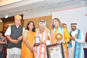 Bharat Gaurav Award